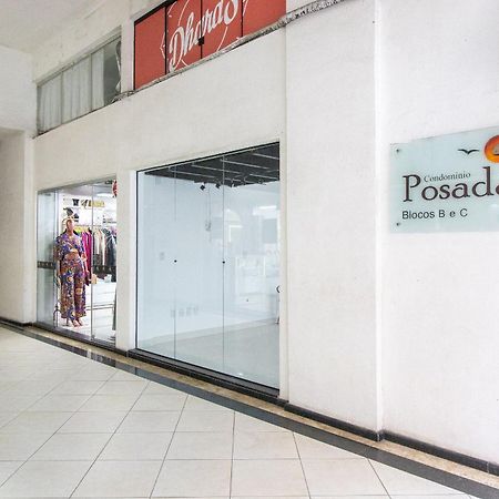 شقة Pos25B - Climatizado, Tv Smart, Garagem, Wi-Fi Balneário Camboriú المظهر الخارجي الصورة